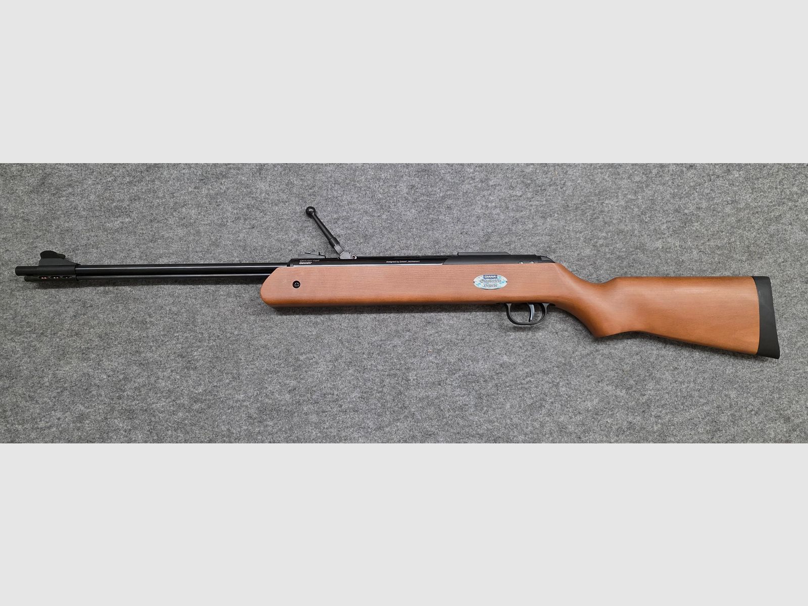 Diana Oktoberfest Gewehr Durchlader Kirmes Luftgewehr Cal. 4.4mm