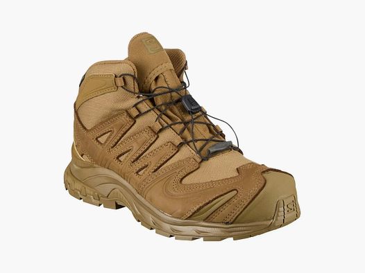 Salomon Salomon Geländeschuhe XA Forces MID GTX EN - Coyote / 6.5 Herren