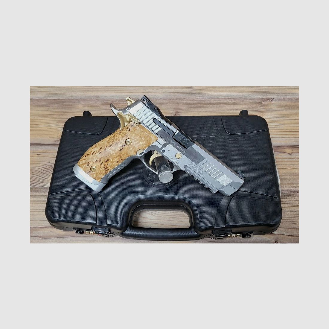 Sig Sauer P226 X-FIVE Ny Scandic