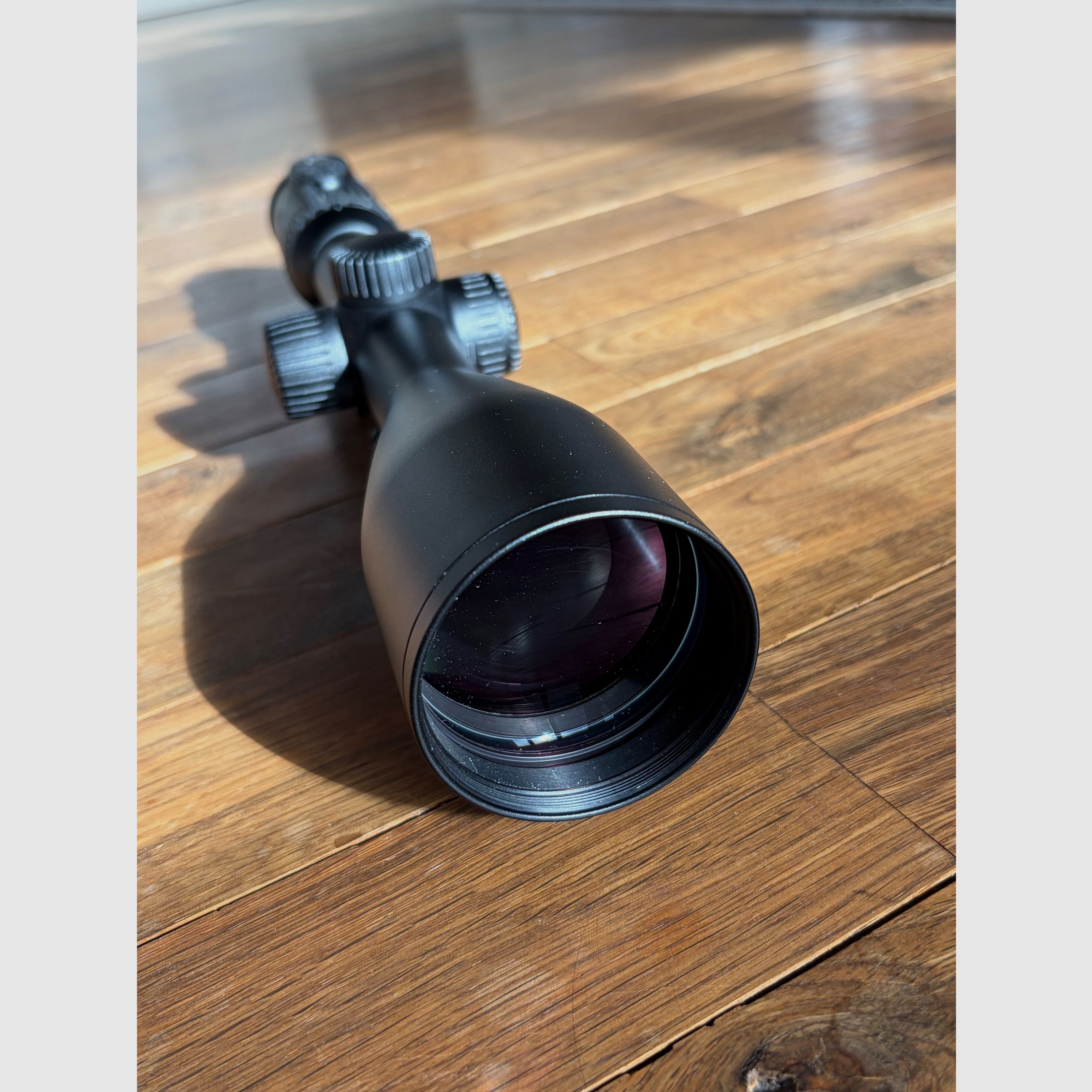 Swarovski Z8i 2,3-18x56 P SR (Absehen 4A-I) – Wie neu, frischer Swarovski-Service!, Bild 3 von 3