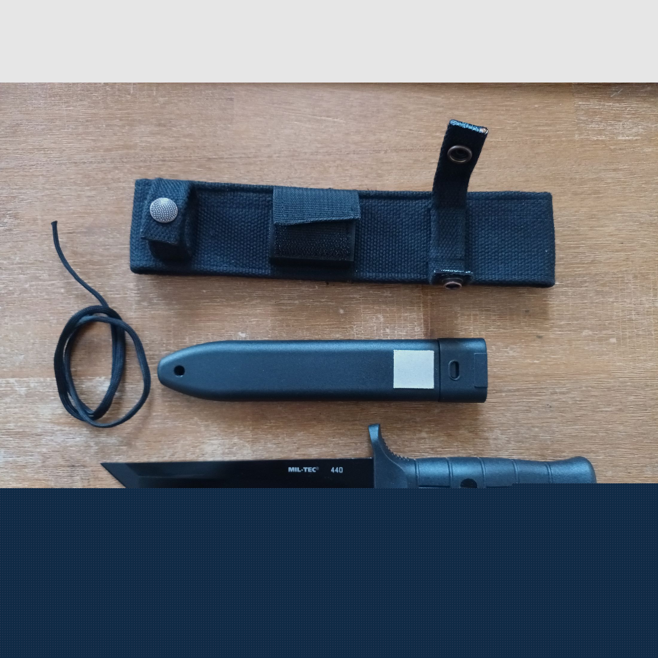 KM2000 Messer von Mil-Tec 