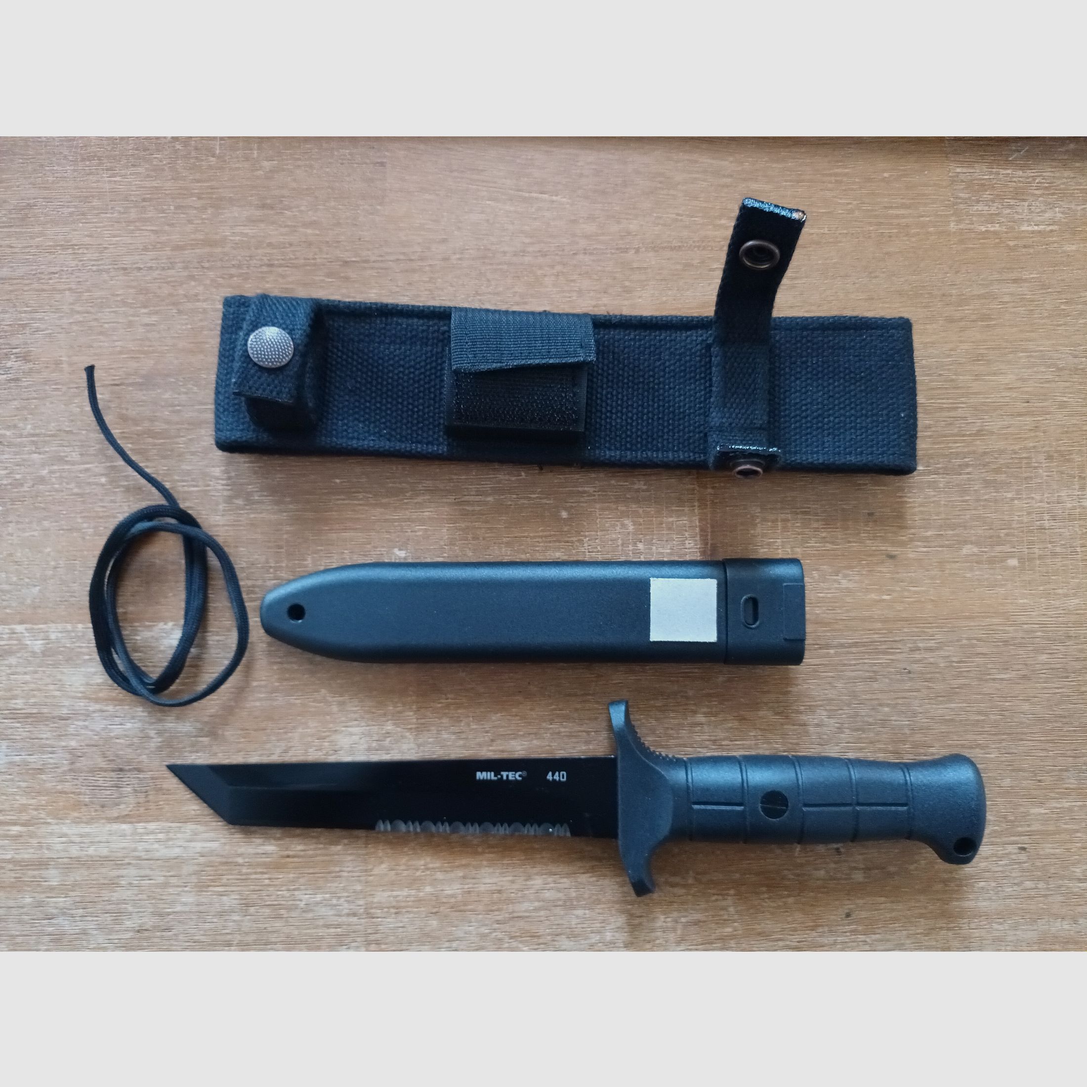 KM2000 Messer von Mil-Tec 
