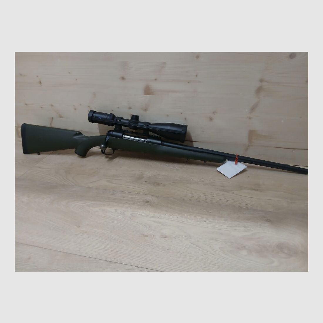 Savage 110 Boar hunter