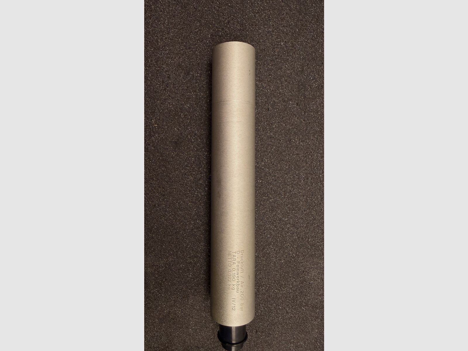 Feinwerk P44, 4,5 mm, cal. 177, Bild 5 von 7