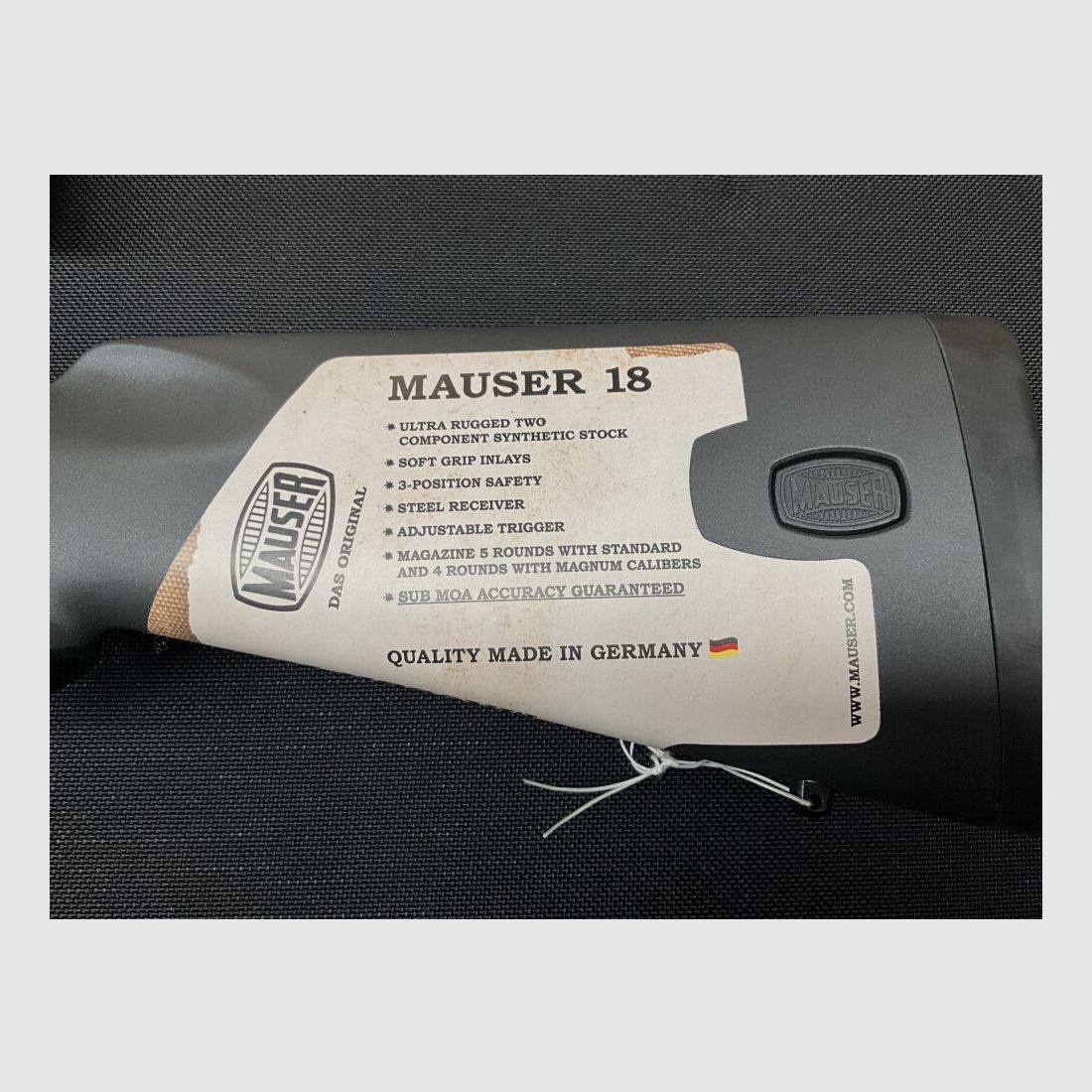 Mauser 18 .308Win