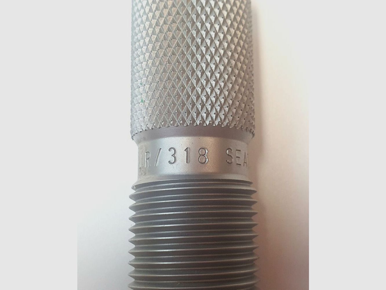 RCBS RCBS Reloader Special Full Length Die Set, 8mmX57 JR - .318 Matrice