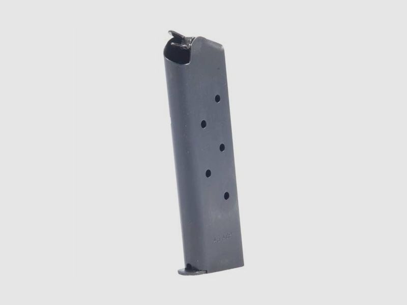 COLT GOVERNMENT/COMMANDER MAGAZINE COLT MAG 7-RD 45 ACP FOR 1911 GOVERNMENT/COMMANDER BLUED, image 3 of 5