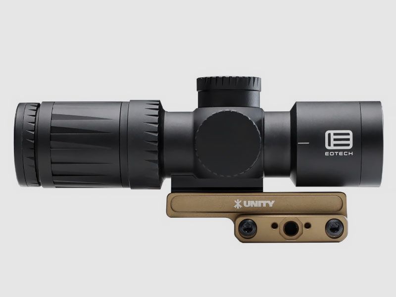 Montaje UNITY Tactical FAST KICKR para Vudu Ultra Corto Negro
