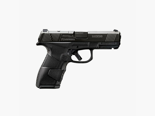 Springfield Armory Mossberg MC2c Optic-Ready 3.9" C.B Safety 9mm Luger