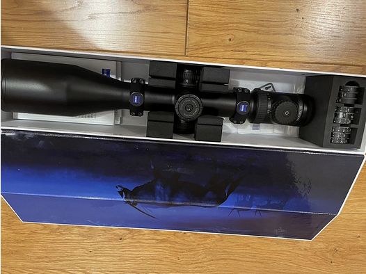 Zeiss Victory V8 4.8-35x60 riflescope