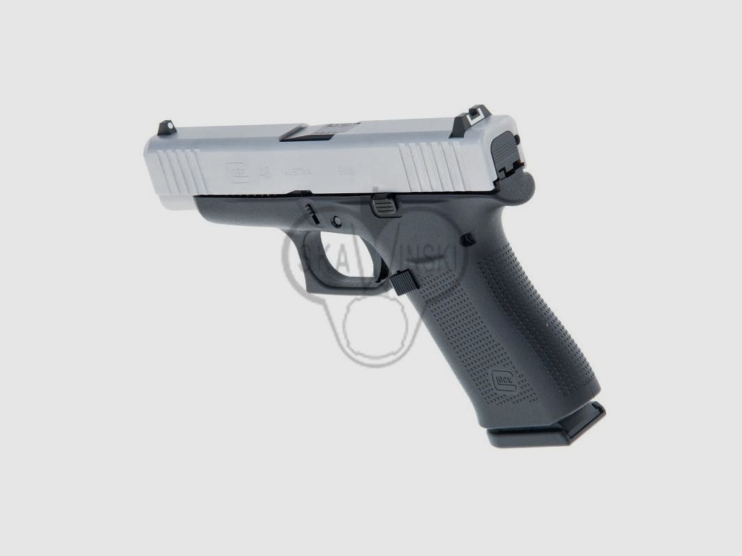 Pistola Glock 48, imagen 2 de 4