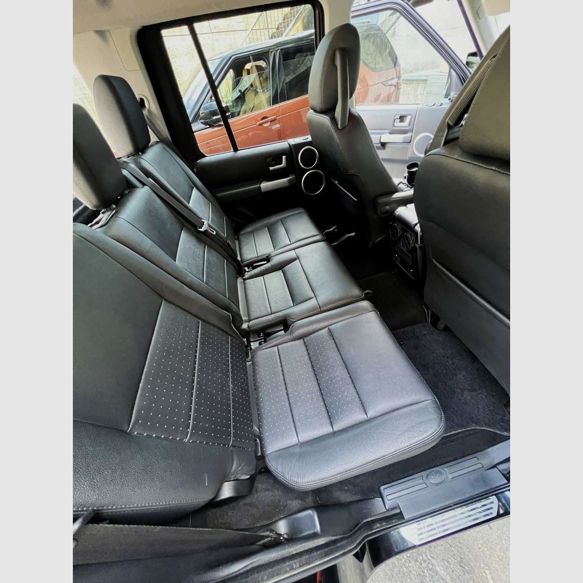 LAND ROVER Discovery 3 2,7l V6D, Bild 8 von 43