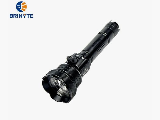 Brinyte T28-IR Artemis​ Weiß, IR940, IR850 Taschenlampe