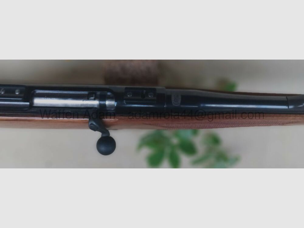 Mauser Mod. 96 Lightning Hunter