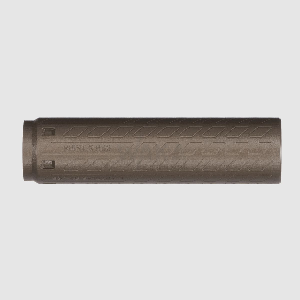 B&T RBS Print-X Kaliber .30 Full Size, Titan inkl. HUB