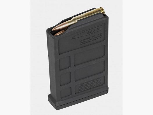PMAG® 10 7.62 AC, AICS Short Action 7.62x51mm NATO