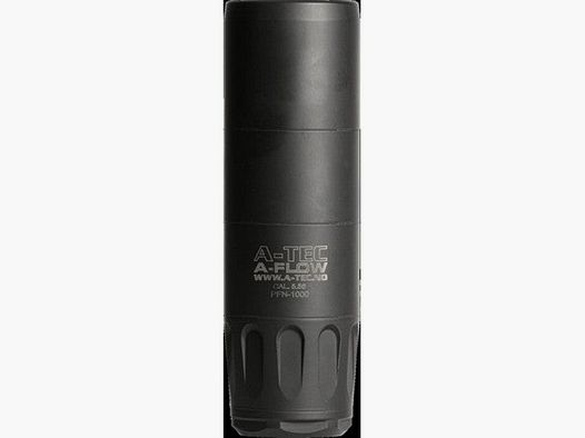 Silenzioso A-Tec A-Flow Acciaio + Inconel - Cal. 7,62 (.30) 2+1