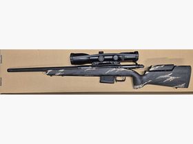 Aero Precision Solus .308 Win. avec Schmidt & Bender 3-12x54 Polar T96 P LMZ 2.BE D7 1cm cw Posicon CT / Posicon