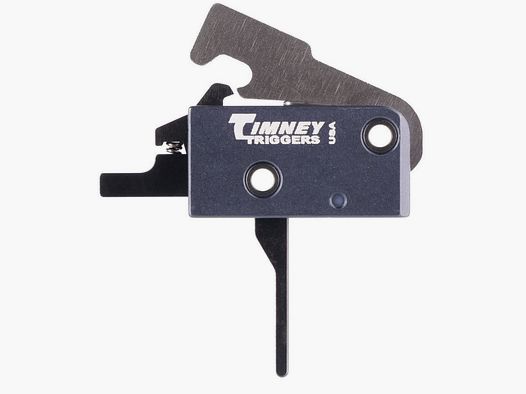 TIMNEY Impact AR Small Pin Solid Straight Trigger | 1.360–1.820 g #065IMPACTARST