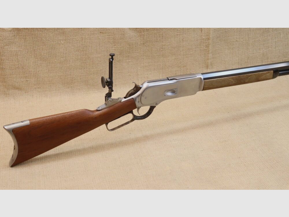 Chaparral - K. Mumme - Winchester 1876 .45-75Win