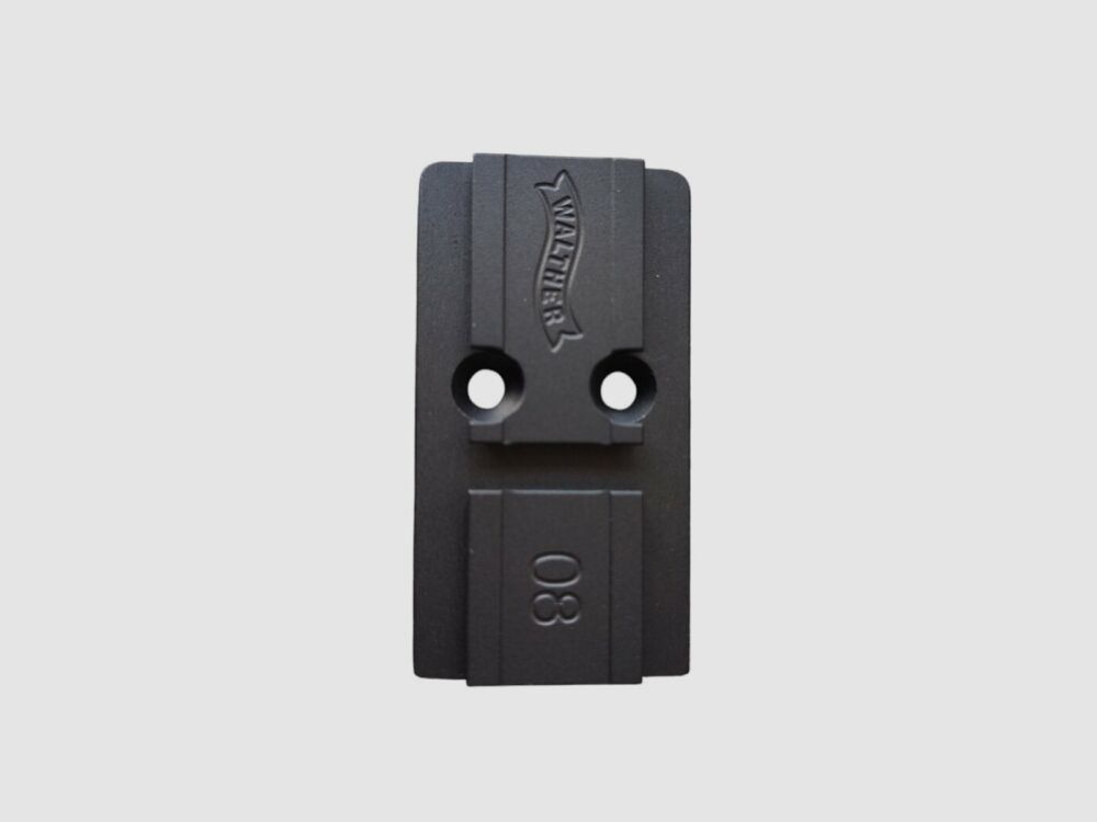 Walther Adapterplatte 08​ Aimpoint Acro MY2021 Adapter