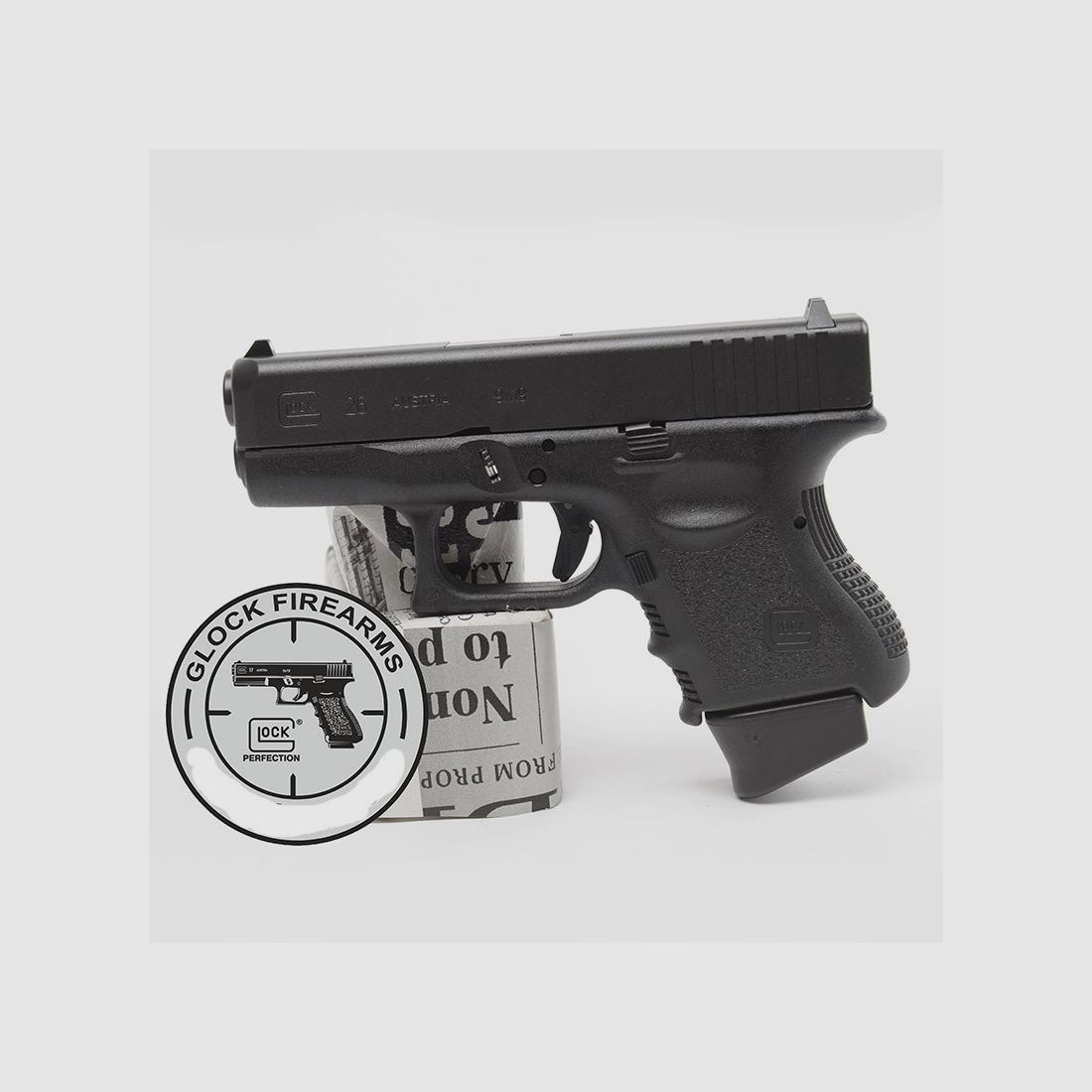 GLOCK 26 GEN. 3, zdjęcie 2 z 2