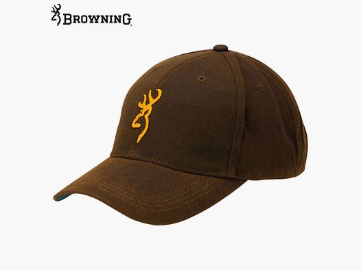 BROWNING Kappe Dura Wax brun