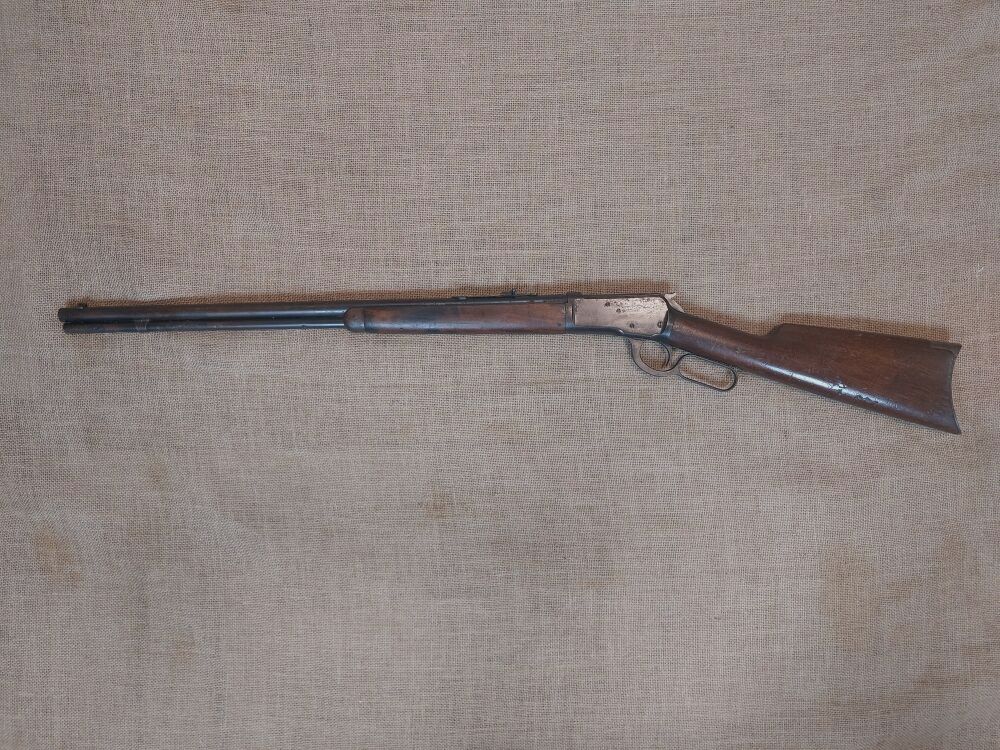 Winchester, USA M 1892