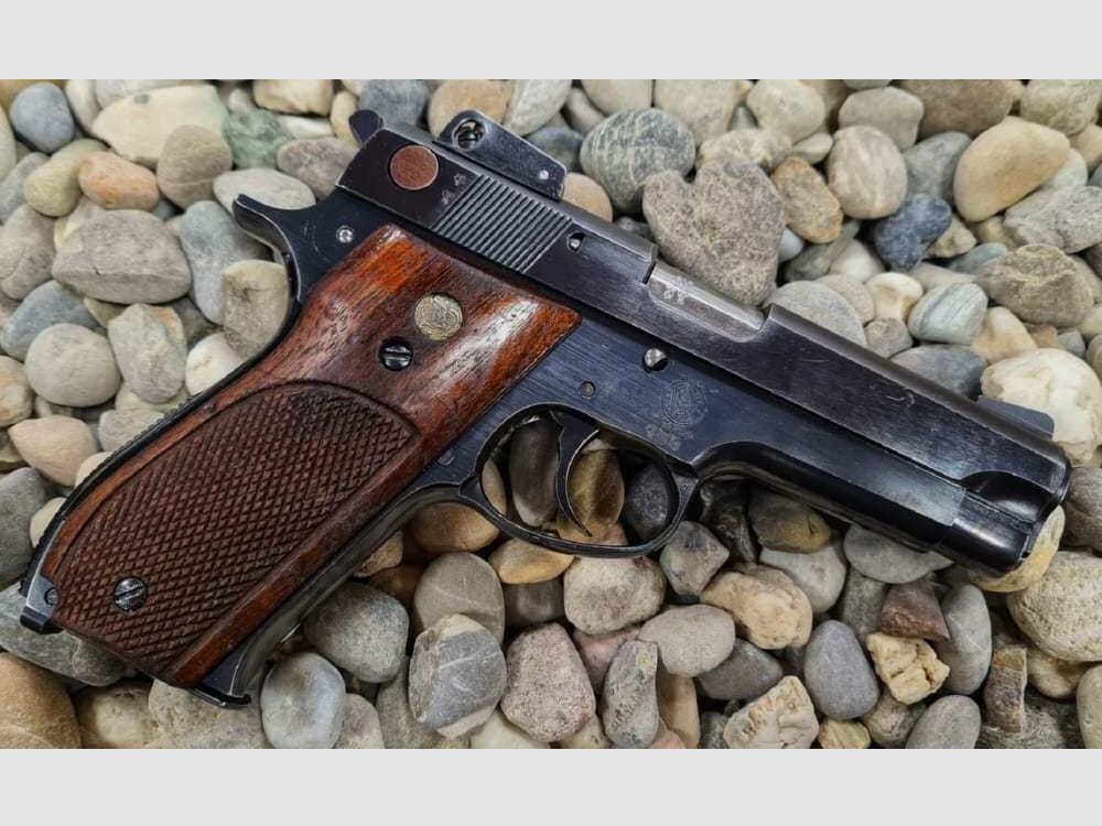 Pistola Smith & Wesson S&W Mod. 539