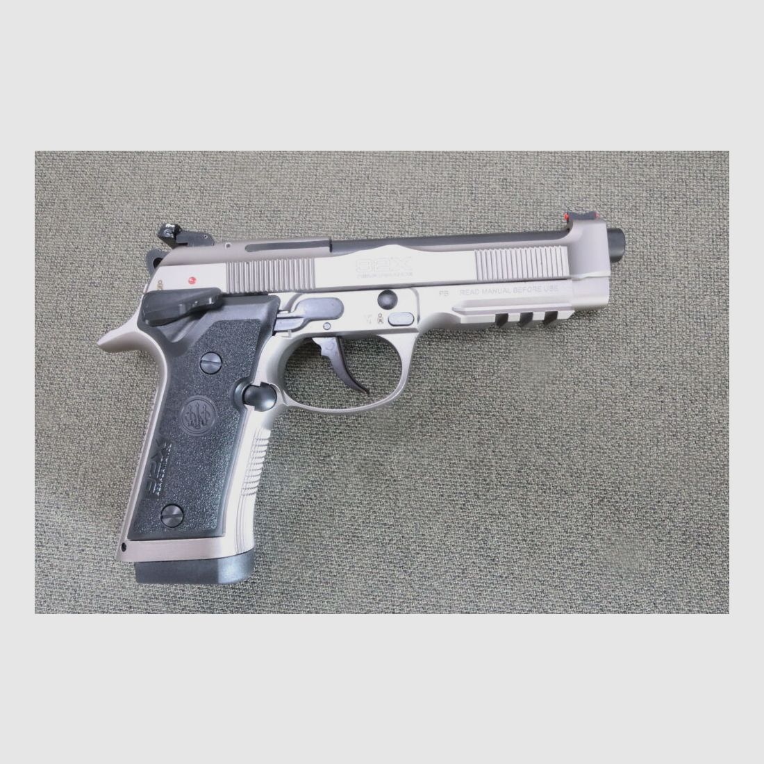 Beretta 92X 92X Performance Productie