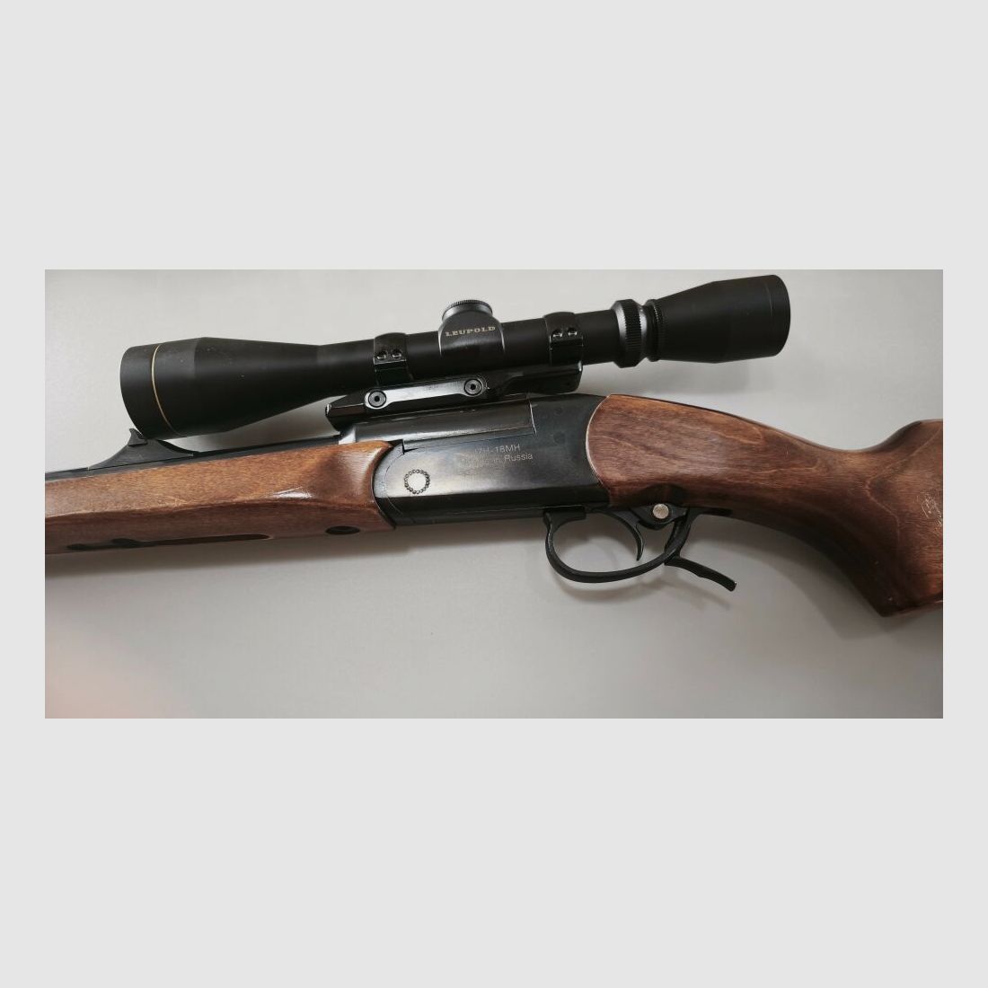 Baikal IZH-18MH .308 Win Alternative zur Bergara BA13TD .308Win