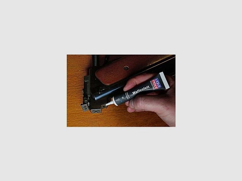 Liqui Moly Grasso per armi Blister 20ml