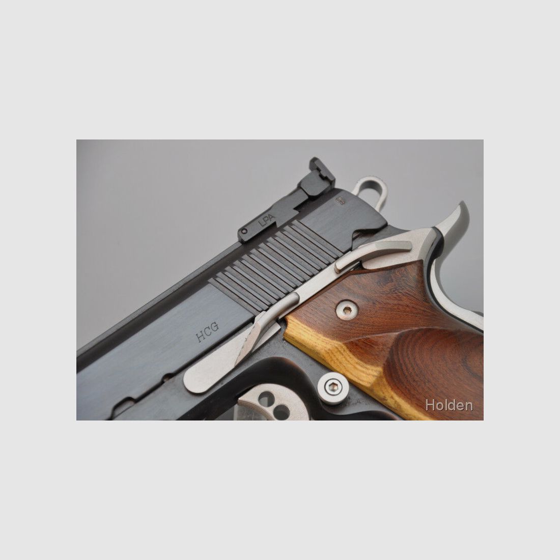 Holden Custom Guns 1911 10mmAuto