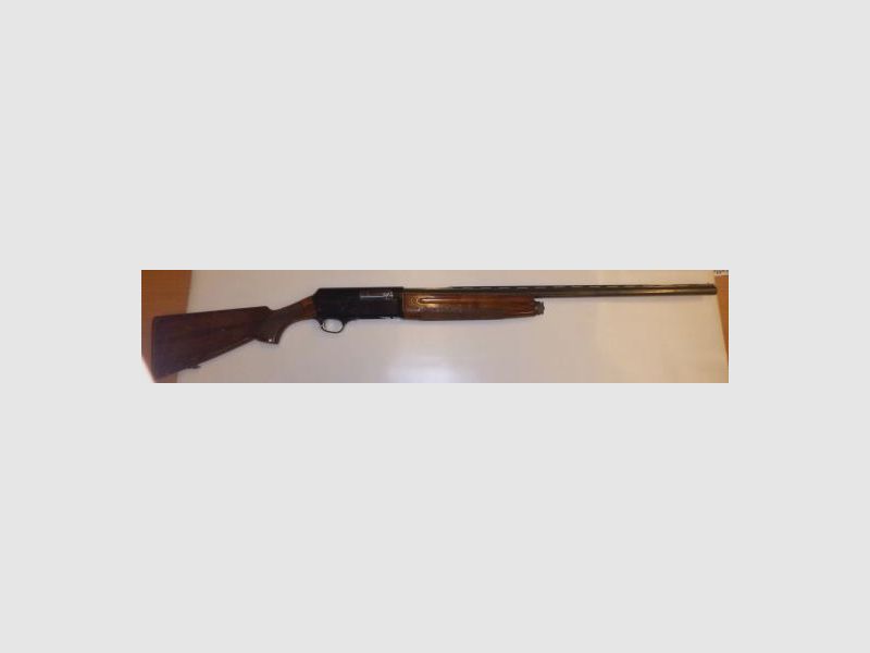 Franchi semi-automatic shotgun, caliber 12/70
