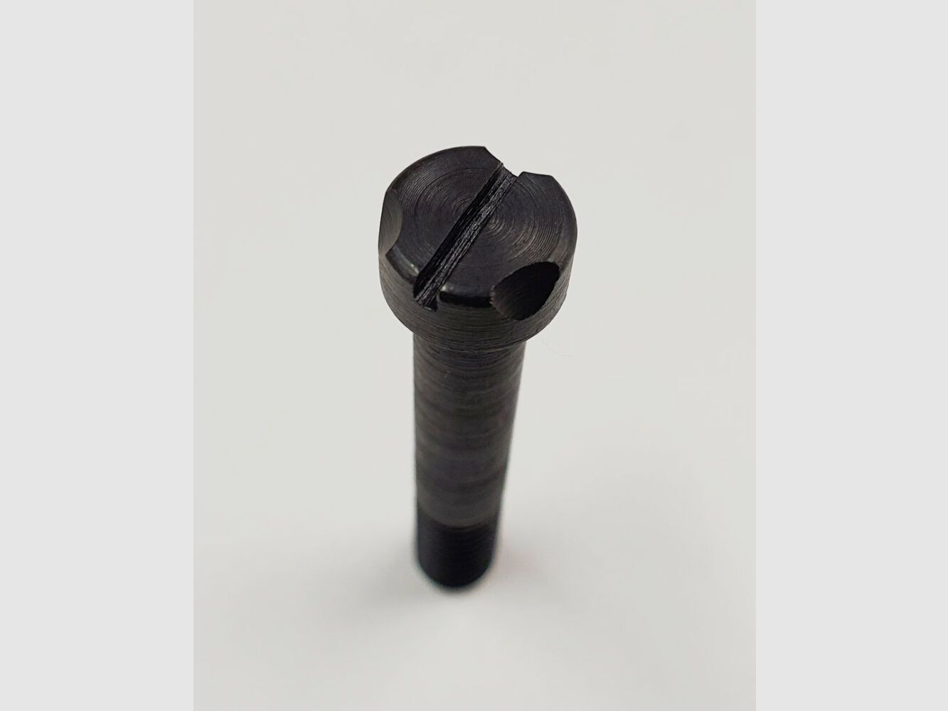 Swabian Arms GmbH system screw / box screw long for Mauser K98, new production, blued, image 3 of 6