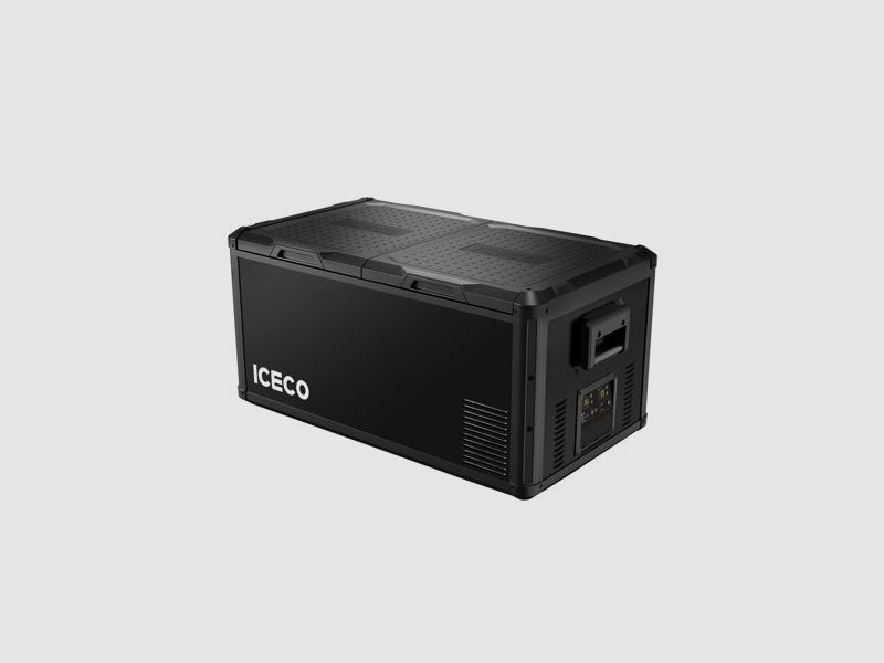 ICECO VL90PROD Kompressor-Kühlbox Dual-Zone