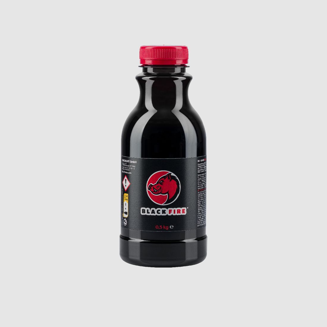 BLACK FIRE Tar Lockstoff für Wildschweine 0,5 l