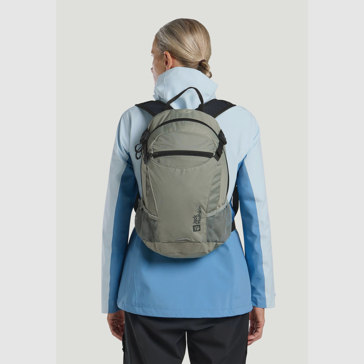 JACK WOLFSKIN Velocity 12 Fahrradrucksack Mint Leaf
