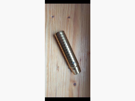 HW 97 HW 77 Griff Spannhebel Messing Rowan Engineering 