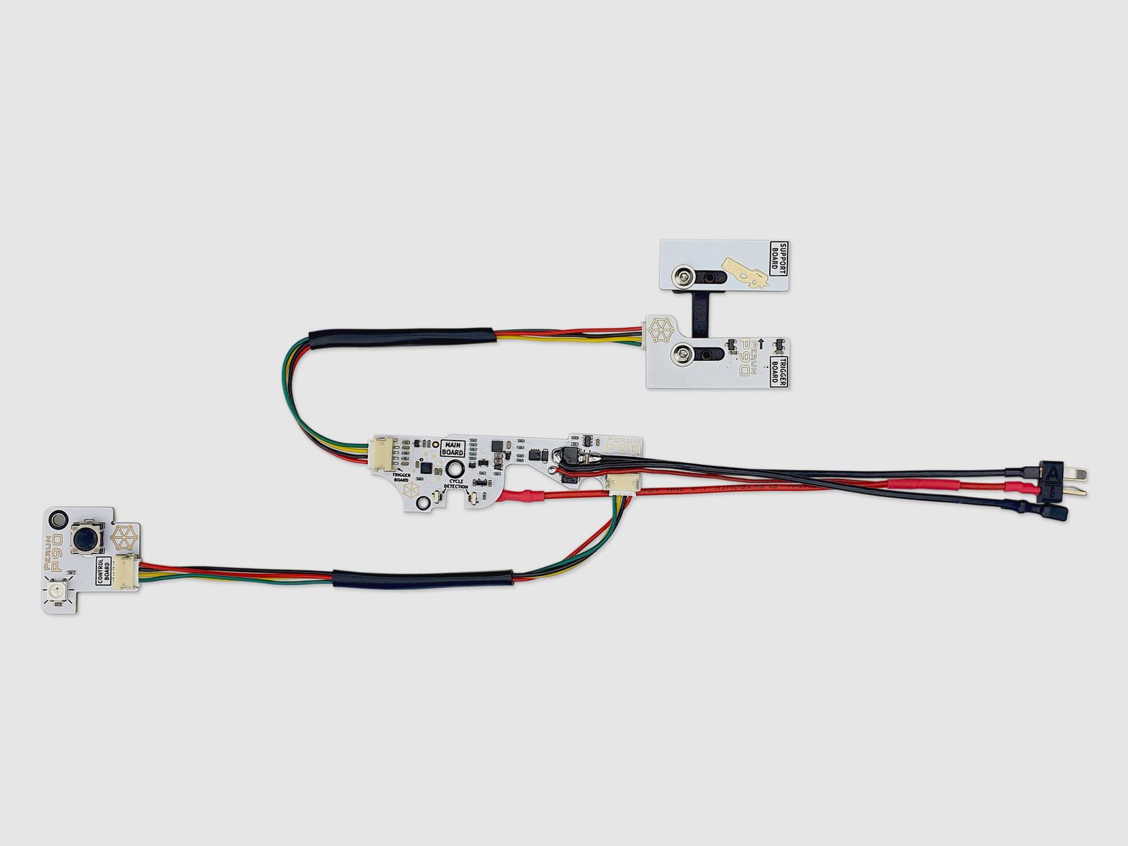 PERUN SMG90 Mosfet/EFCS