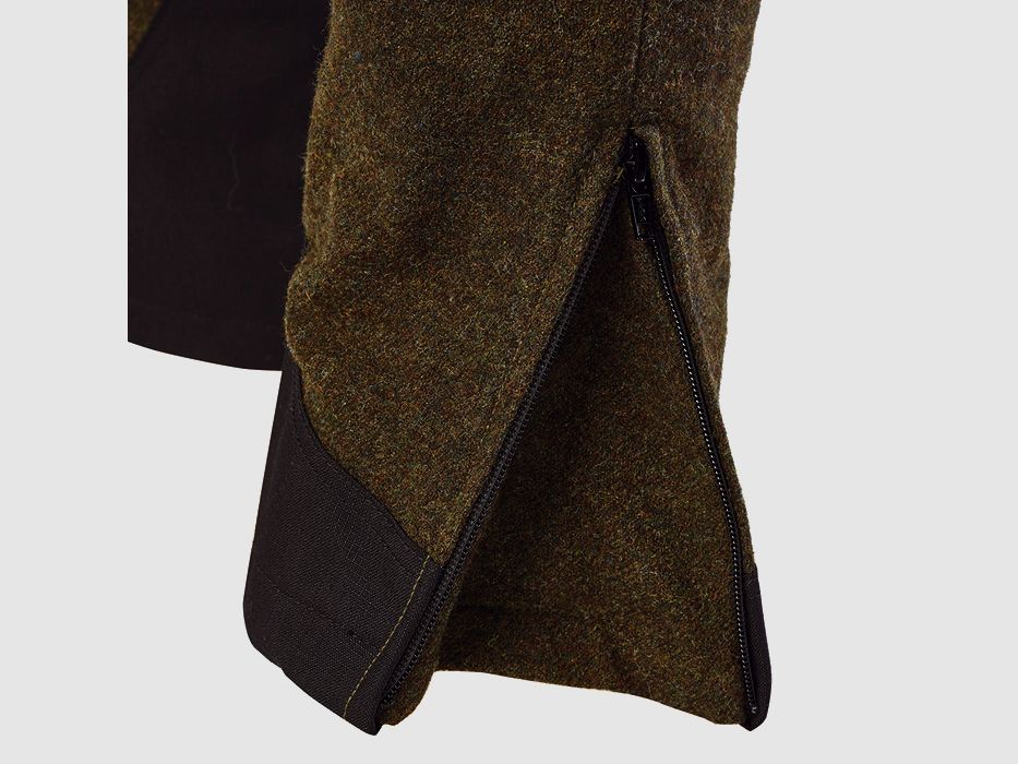 PSS PANTALONS DE CHASSE X-TREME Loden vert, image 8 sur 8