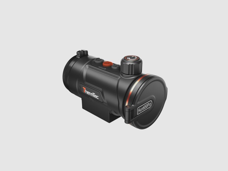 ThermTec | HUNT 650 PRO Clip-on | Wärmebildvorsatzgerät