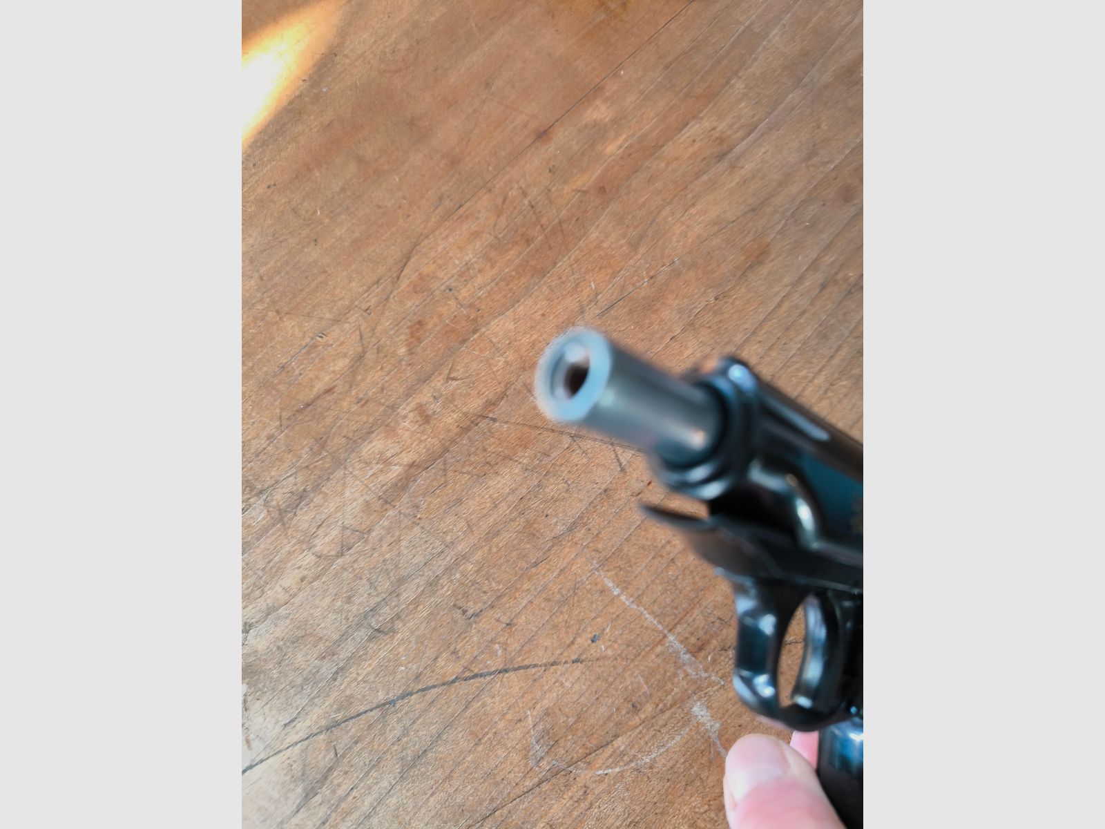 Walther PP cal. 9 mm P.A.K.