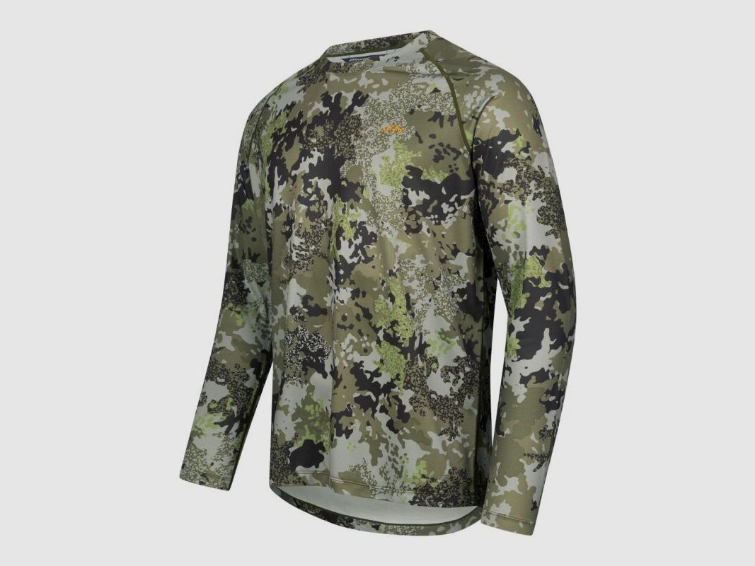 Blaser Herren Tech LS Shirt 23