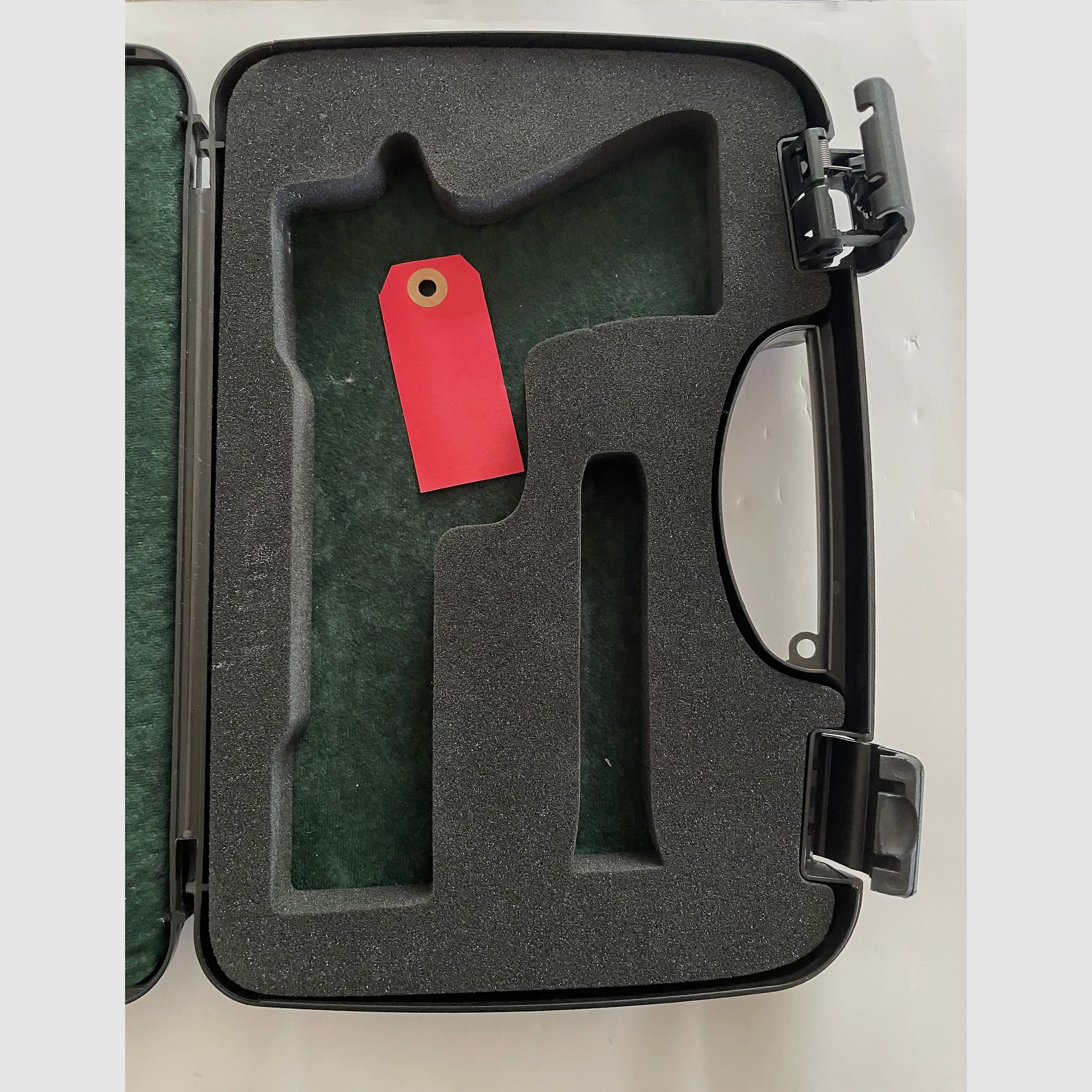 RBF Präzisionsstahl 9mm Para