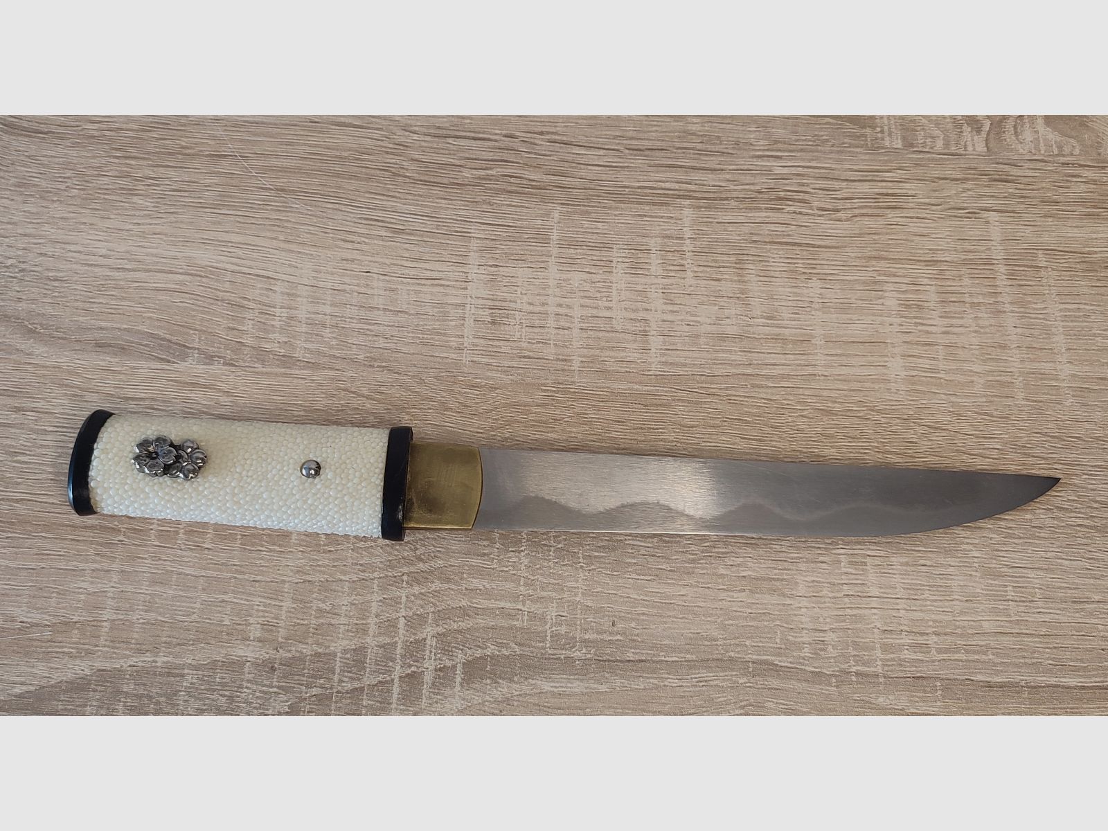 Hanwei Practical Tanto, SH2254, Paul Chen, Samurai