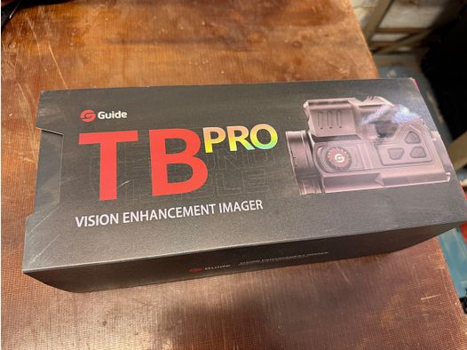 GUIDE TB 650 Pro 