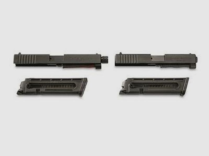 Tactical Solution per Glock 19/23 con filettatura, immagine 2 di 5