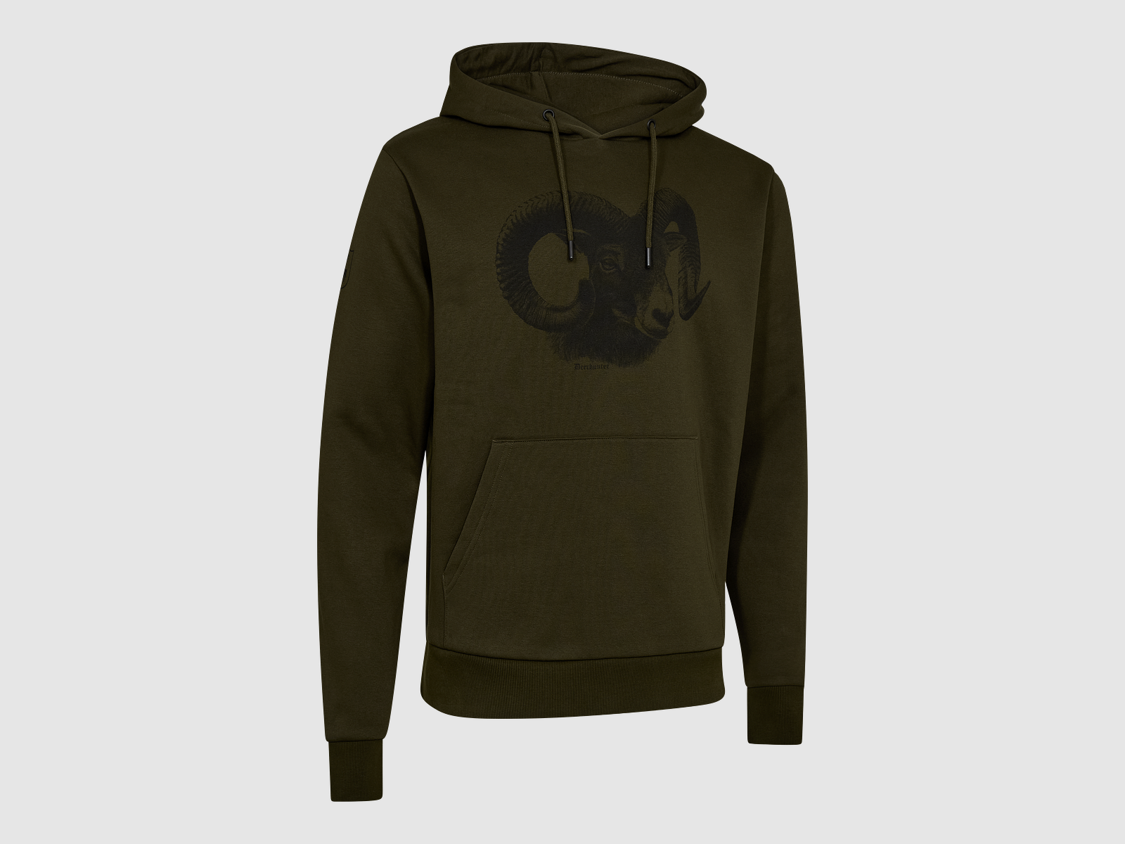 Tristan Hoodie - Beluga - Size: XL