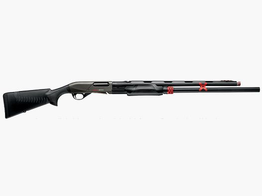 Benelli Nova Speed Repetierflinte - cal. 12/76 - 61cm